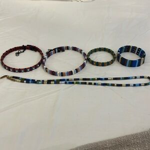 Roxanne Assoulin multiple pieces